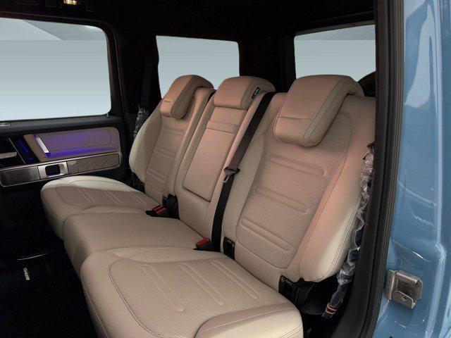 new 2026 Mercedes-Benz G-Class car