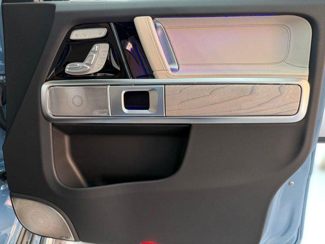 new 2026 Mercedes-Benz G-Class car