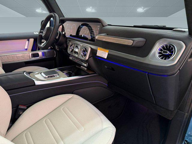 new 2026 Mercedes-Benz G-Class car