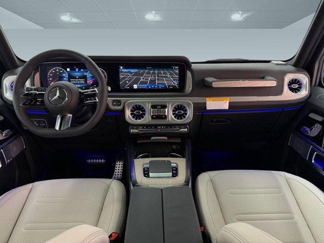 new 2026 Mercedes-Benz G-Class car