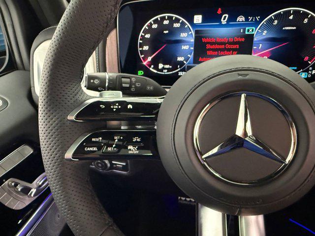 new 2026 Mercedes-Benz G-Class car