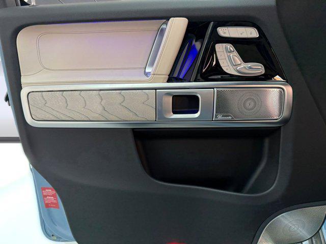 new 2026 Mercedes-Benz G-Class car