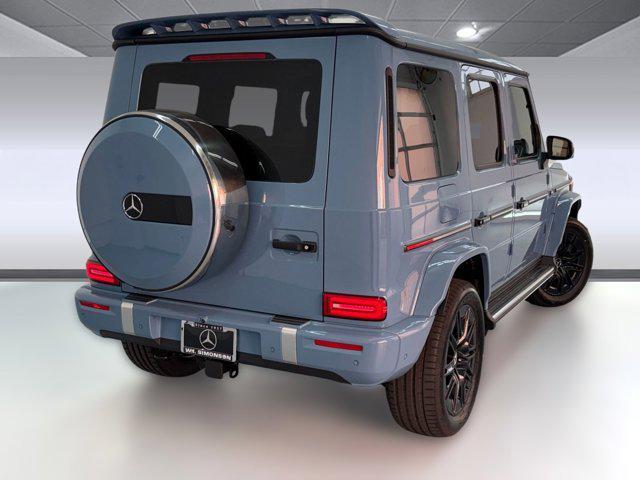 new 2026 Mercedes-Benz G-Class car