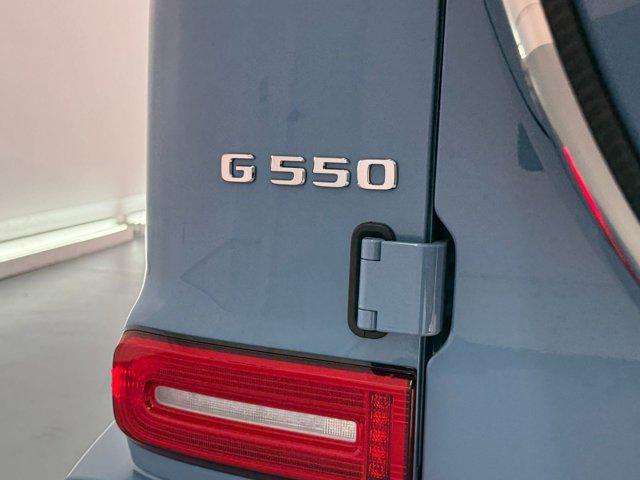 new 2026 Mercedes-Benz G-Class car