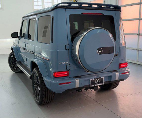 new 2026 Mercedes-Benz G-Class car