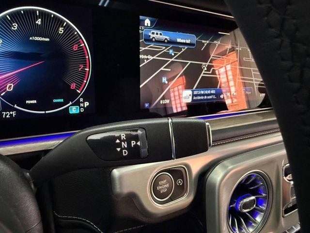 new 2026 Mercedes-Benz G-Class car