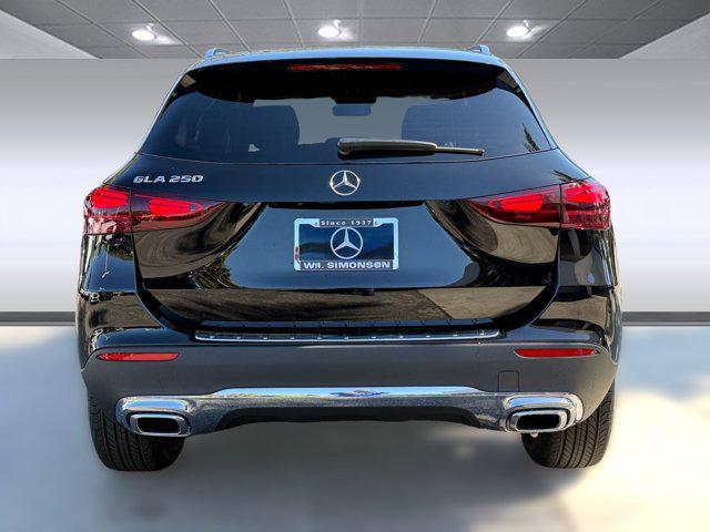 new 2026 Mercedes-Benz GLA 250 car, priced at $43,130