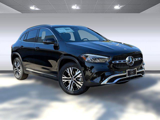 new 2026 Mercedes-Benz GLA 250 car, priced at $43,130