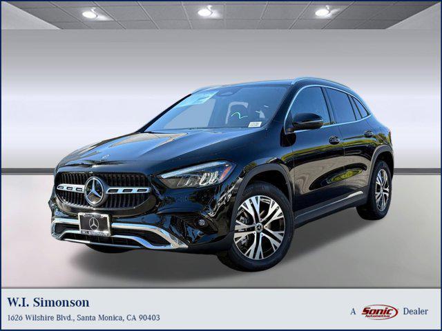 new 2026 Mercedes-Benz GLA 250 car, priced at $43,130