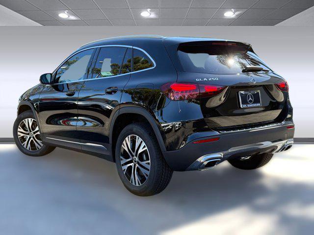 new 2026 Mercedes-Benz GLA 250 car, priced at $43,130