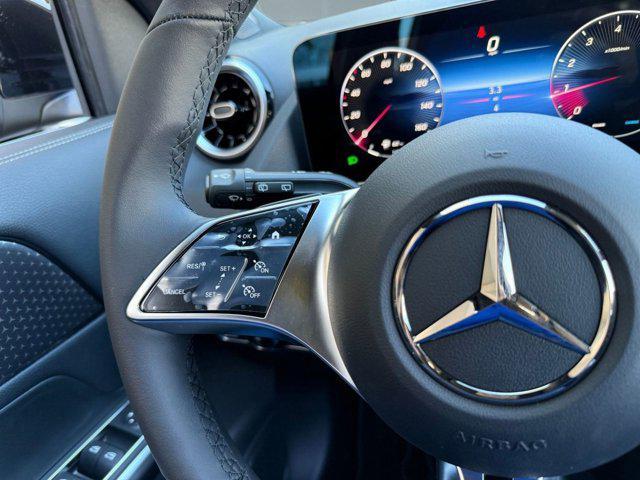 new 2026 Mercedes-Benz GLA 250 car, priced at $43,130