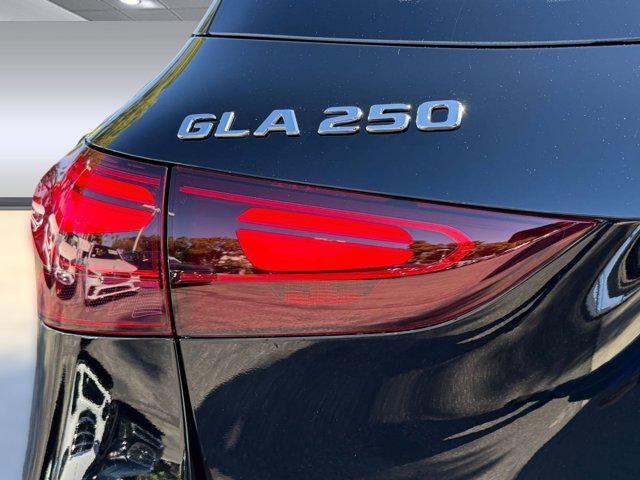 new 2026 Mercedes-Benz GLA 250 car, priced at $43,130