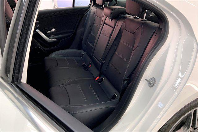 used 2019 Mercedes-Benz A-Class car, priced at $21,599