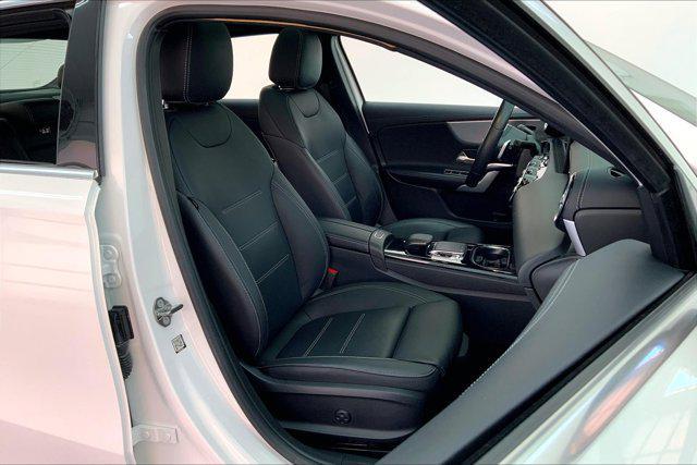 used 2019 Mercedes-Benz A-Class car, priced at $21,599