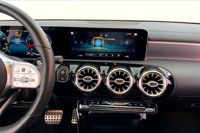 used 2019 Mercedes-Benz A-Class car, priced at $21,599