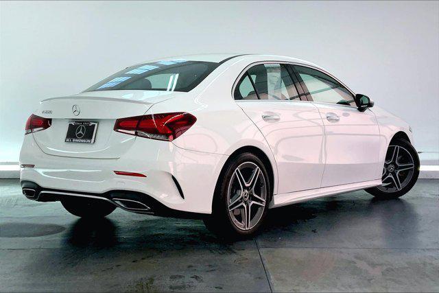used 2019 Mercedes-Benz A-Class car, priced at $21,599