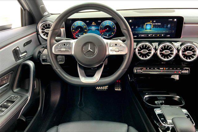 used 2019 Mercedes-Benz A-Class car, priced at $21,599