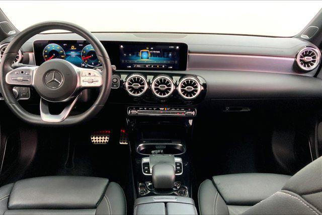 used 2019 Mercedes-Benz A-Class car, priced at $21,599
