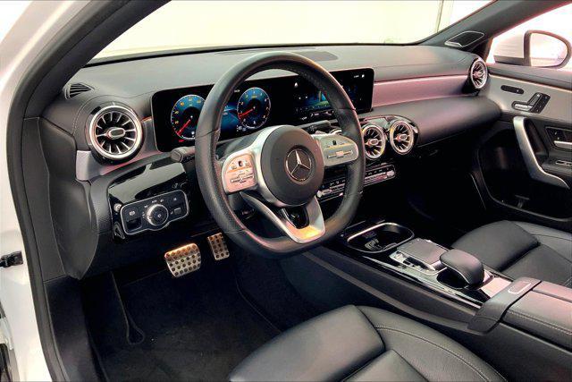 used 2019 Mercedes-Benz A-Class car, priced at $21,599