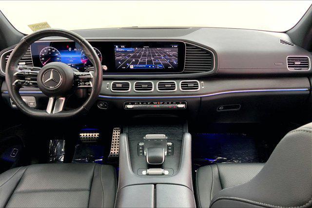 used 2024 Mercedes-Benz GLS 450 car, priced at $77,988