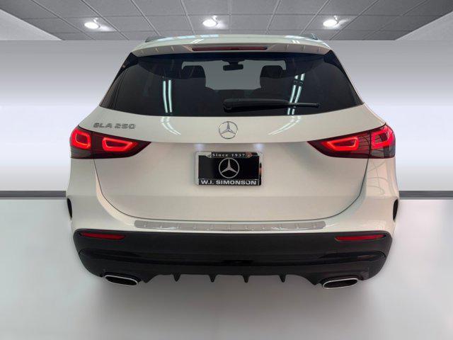 used 2023 Mercedes-Benz GLA 250 car, priced at $28,999