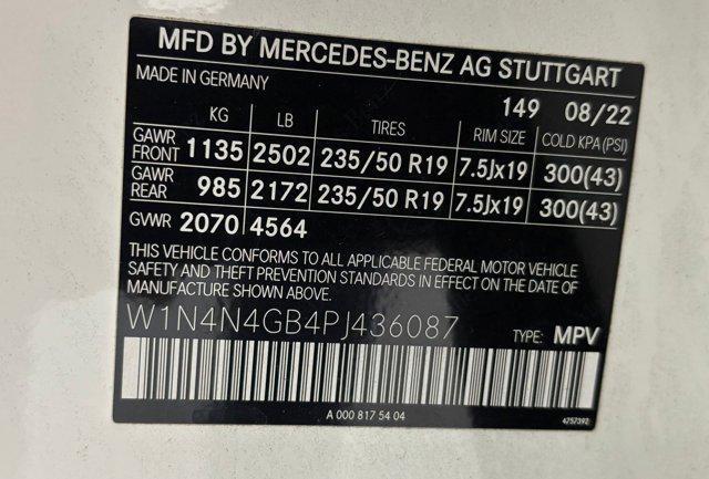 used 2023 Mercedes-Benz GLA 250 car, priced at $28,999