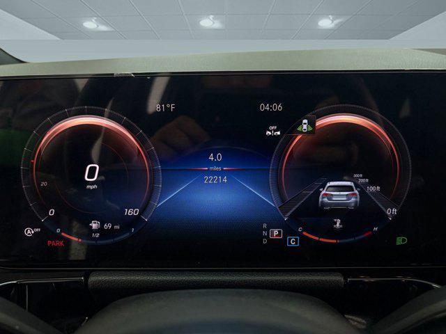 used 2023 Mercedes-Benz GLA 250 car, priced at $28,999