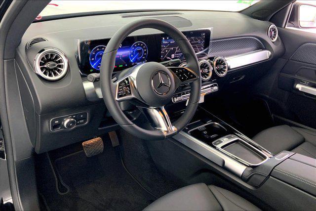 new 2024 Mercedes-Benz EQB 300 car, priced at $60,250