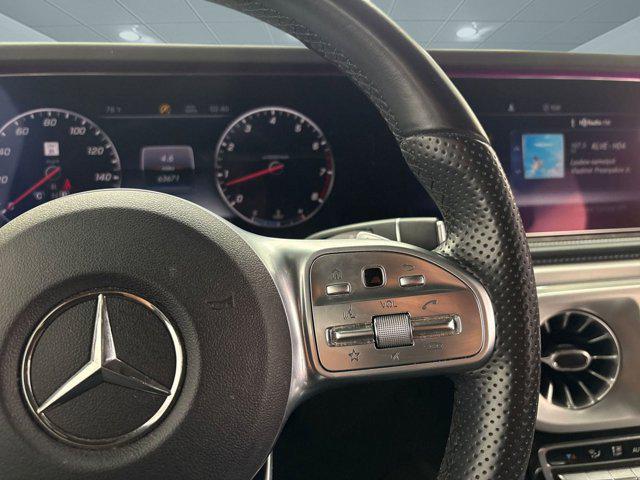 used 2021 Mercedes-Benz G-Class car, priced at $97,987