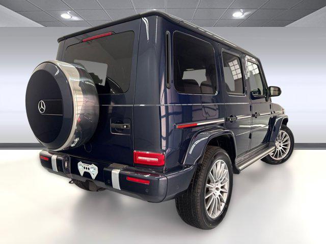 used 2021 Mercedes-Benz G-Class car, priced at $97,987
