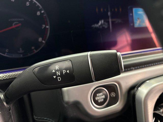 used 2021 Mercedes-Benz G-Class car, priced at $97,987