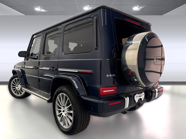 used 2021 Mercedes-Benz G-Class car, priced at $97,987