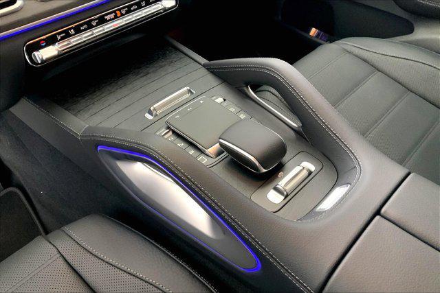 new 2025 Mercedes-Benz GLS 580 car, priced at $118,825