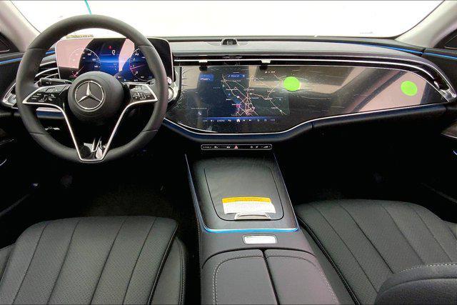 new 2025 Mercedes-Benz E-Class car, priced at $72,205