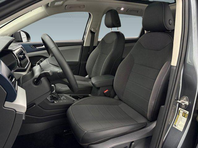 used 2022 Volkswagen Taos car, priced at $18,488