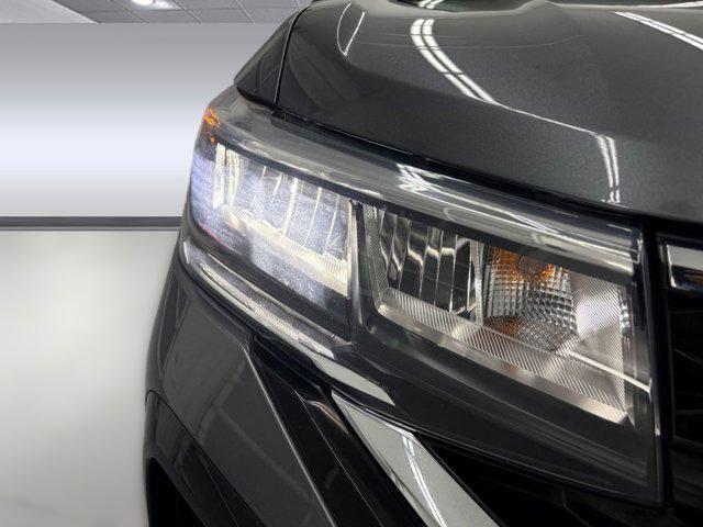 used 2022 Volkswagen Taos car, priced at $18,488