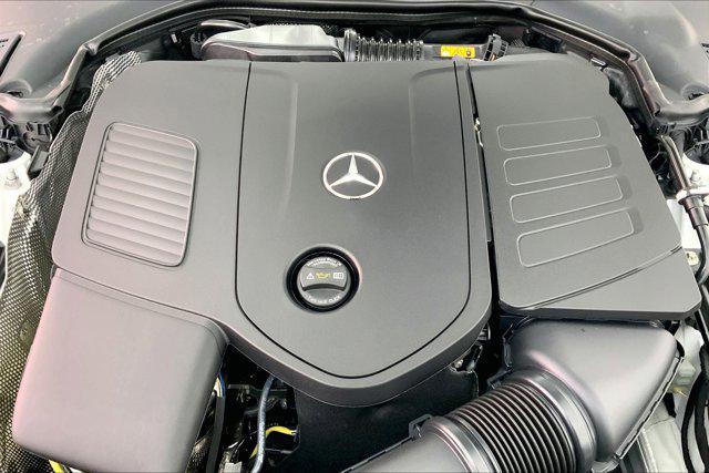 new 2025 Mercedes-Benz C-Class car, priced at $52,055