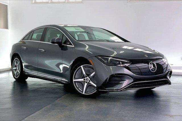 new 2024 Mercedes-Benz EQE 350 car, priced at $87,555