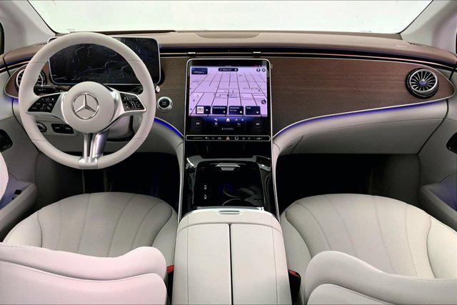 new 2024 Mercedes-Benz EQE 350 car, priced at $87,555