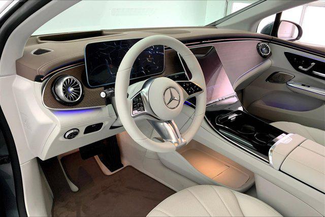 new 2024 Mercedes-Benz EQE 350 car, priced at $87,555