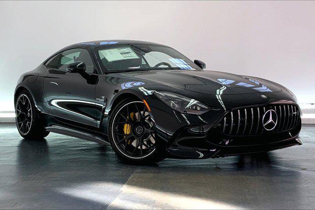 new 2025 Mercedes-Benz AMG GT 55 car, priced at $149,045