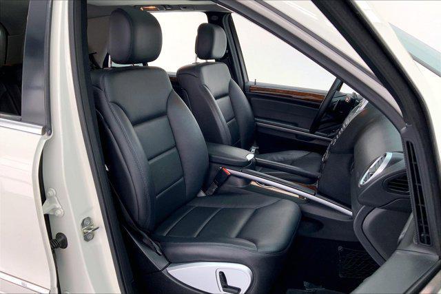 used 2010 Mercedes-Benz M-Class car, priced at $6,199
