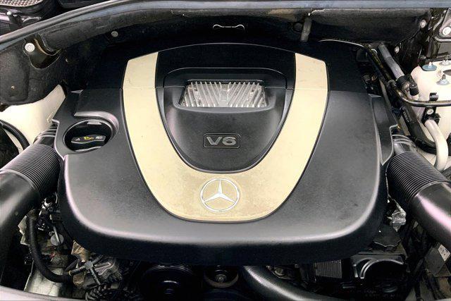 used 2010 Mercedes-Benz M-Class car, priced at $6,199
