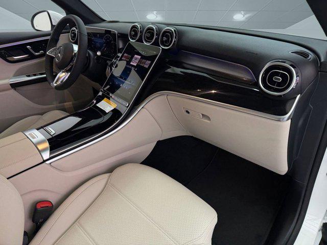 new 2026 Mercedes-Benz GLC 300 car, priced at $54,335