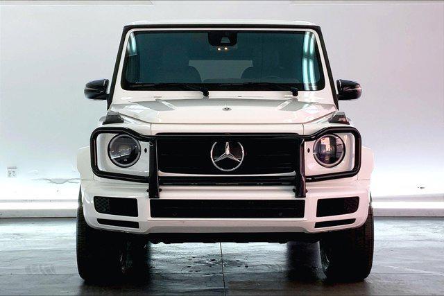 used 2021 Mercedes-Benz G-Class car, priced at $129,999