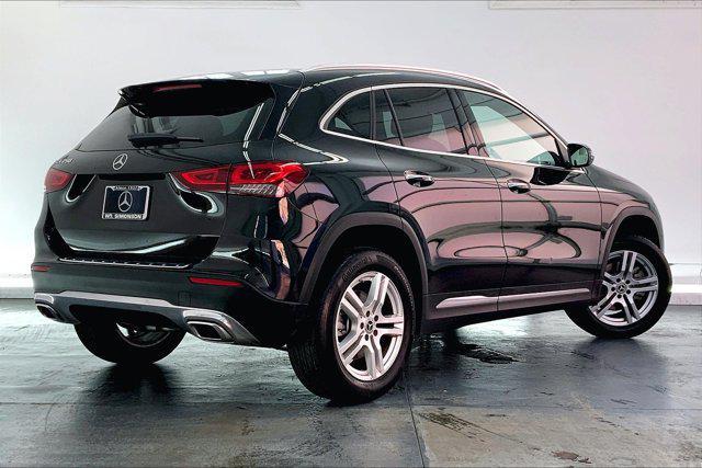 used 2022 Mercedes-Benz GLA 250 car, priced at $29,799