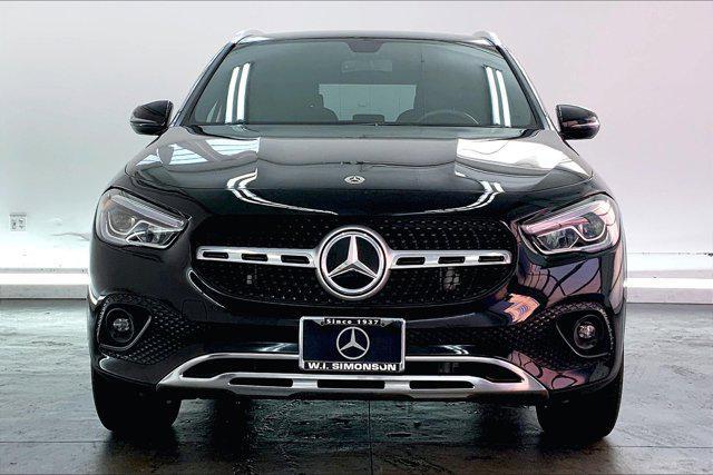 used 2022 Mercedes-Benz GLA 250 car, priced at $29,799