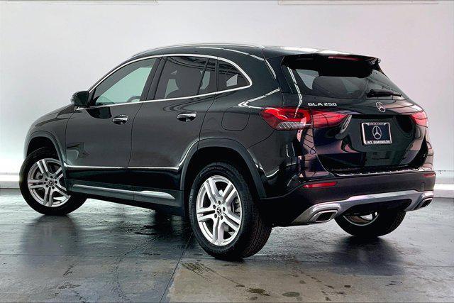 used 2022 Mercedes-Benz GLA 250 car, priced at $29,799