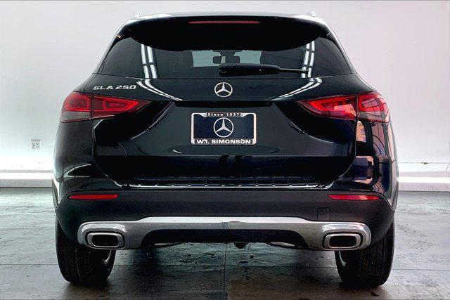 used 2022 Mercedes-Benz GLA 250 car, priced at $29,799