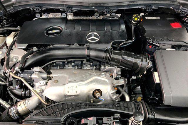 used 2022 Mercedes-Benz GLA 250 car, priced at $29,799